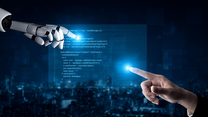 AI assistant enhance programming task manager functionality and automate user interface coding with improved error handling and interaction flow Vouch