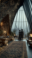 African-inspired Civilization 