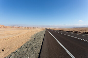 Photo of Atacama desert landscape