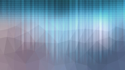 Abstract gradient background with smooth blue and gray tones.