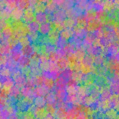 Background floral illustration pattern flowers 