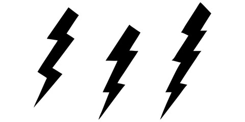 Black and white or yellow arrows are an essential set of vector icons and symbols for business and web design to show direction such as up, down, or right