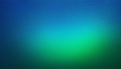 Color Gradient Background Abstract Green Blue Grain Gradation Texture Green Noise Texture Blur Abstract Background