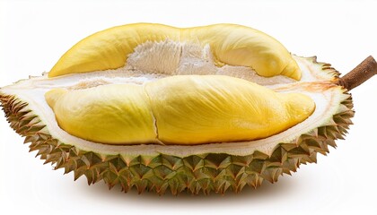 Durian Cutout Full Depth Of Field