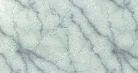 Elegant white marble texture with subtle gray veins, creating a sophisticated and luxurious...
