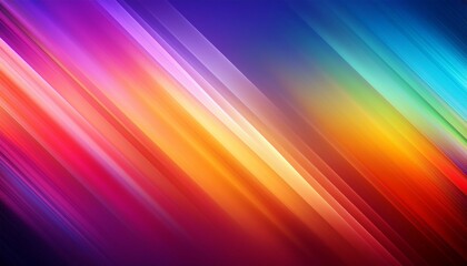 Obraz premium Abstract Colorful Gradeint Light Background