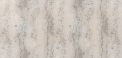 Seamless light gray marble texture background with natural pattern, can be used for creating surface effect to architectural slab, ceramic floor and wall tiles
