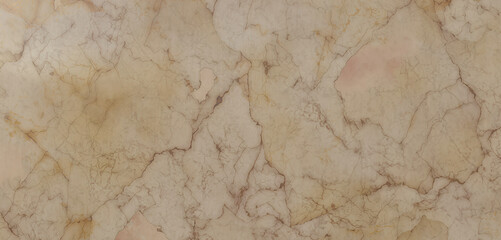 Beige marble texture background with natural pattern, can be used for creating surface effect to your design product such as poster or brochure template