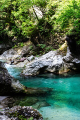 torrente slizza, tarvisio