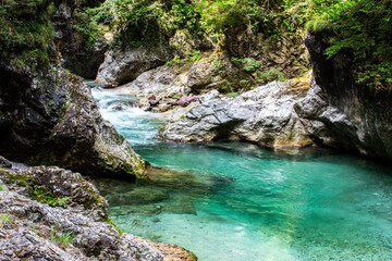 torrente slizza, tarvisio