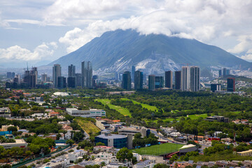 San Pedro Garza Garcia, Nuevo Leon, Mexico, (Monterrey)