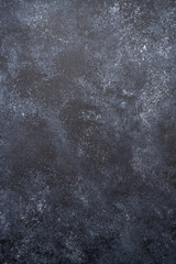 Dark grunge concrete texture background surface creating abstract pattern