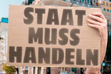 “Staat Muss Handeln” Crisis grows louder—action can’t wait anymore.
STATE. POLICY. CRISIS. PEOPLE. POWER. ACTION