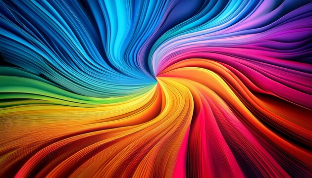 Abstract Colorfull Background