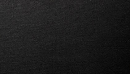 Close Up The Black Paper Texture Background