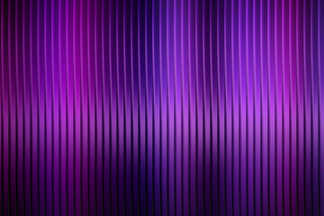 Illustration of a symphony of purple vertical lines, where colors blend in a harmonious dance of light and shadow, creating a captivating and elegant visual experience