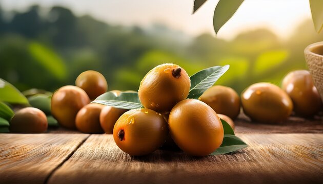 monk fruit a sweet and healthy alternative in sustainable agriculture