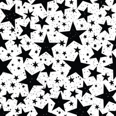 Solid black abstract empty canvas for text and design element isolated on transparent background