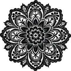 Solid black texture background, empty, dark, simple canvas design isolated on transparent background