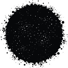 Empty neutral space for versatile design and text overlay needs isolated on transparent background