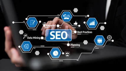 Explore key concepts in SEO strategy, including keyword research and planning for improved online performance, data mining, and best practices in digital marketing. Tessel
