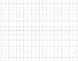 Grid pattern with dots