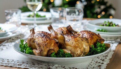 Erntefest und Weihnachten mit G&auml;nsebraten