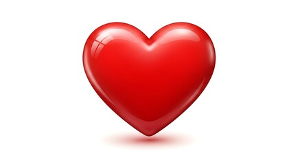 Heart Symbol of Love and Affection.