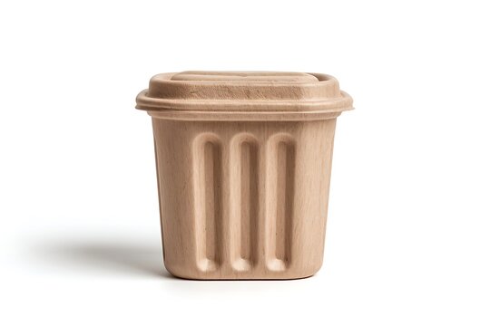 Clear airtight food container high resolution picture