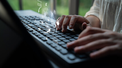 Global digital payment network connecting users, banks, and financial services worldwide through...