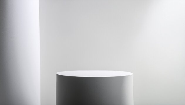 white studio background photography backdrop for product presentation