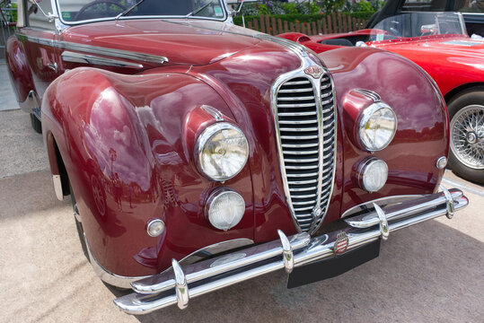 Delahaye 135 M Figoni & Falaschi 1948
