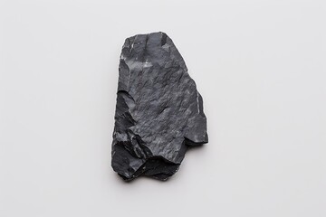 Obraz premium Rough textured coal ore high resolution picture