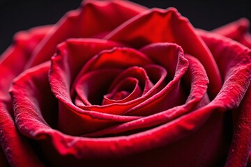 Crimson Curve Detail
