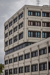 Architecture in Alesund, Norway
