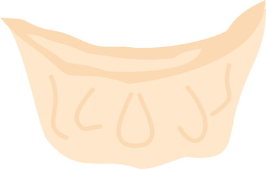 Chinese dumpling, Gyoza Chinese Dumplings, Fried Vegetable Jiaozi