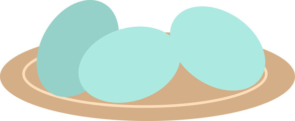 Salted duck eggs