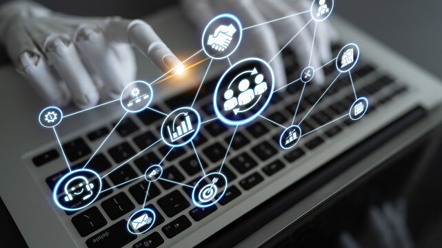 AI CRM platforms analyze customer data, predict needs, automate communication, and strengthen relationships for improved loyalty and growth. Entice