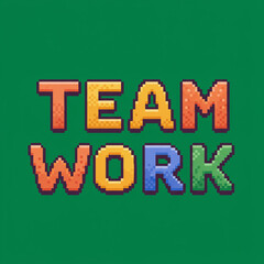 Pixel Art Text Effects Bundle - 200+ Green Screen Typography Assets for Video Editing