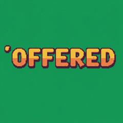 Pixel Art Text Effects Bundle - 200+ Green Screen Typography Assets for Video Editing