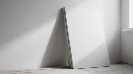 Blank canvas displayed