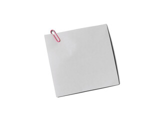 blank note paper