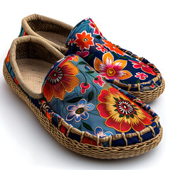 handmade woven basket