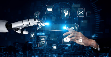 AI improves SEO with smart keyword tools, search pattern analysis, and virtual assistants to boost...