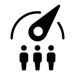 evaluation Solid icon