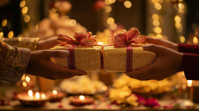 Diwali gifts exchange ideas indian festival of lights celebration presents and traditions