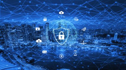 Cyber security protects against breaches, hacks, and network attacks using strong infrastructure and proactive digital defense strategies. Vouch