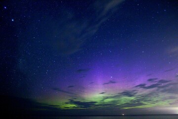 Aurora Australis NZ 