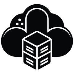cloud storage icon vector isolated on white backgr (1).eps