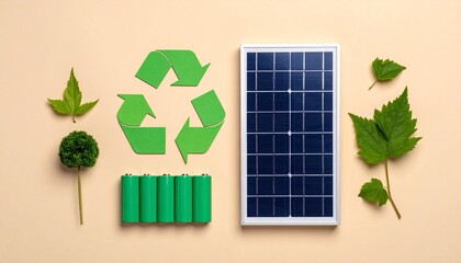 Sustainable Energy Eco-Friendly Power Generation Concepts